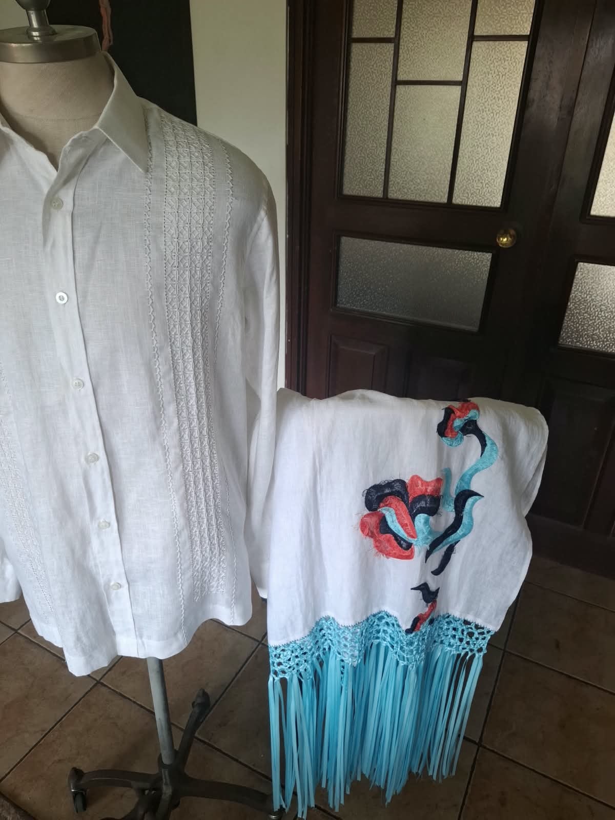 Diseñadores en Panamá ponen en venta sus creaciones para apoyar a los damnificados por los sismos en el país
