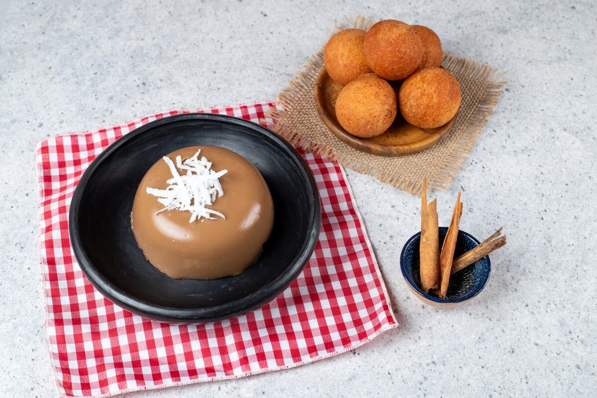 De hallacas a turrones