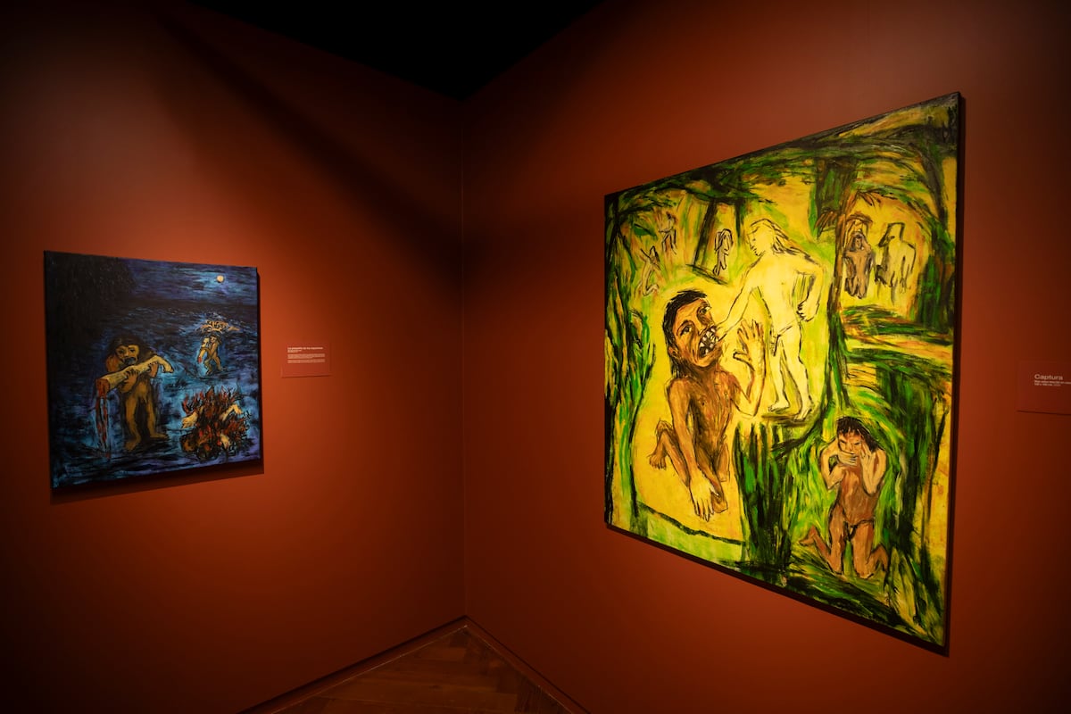 ‘Mar Tenebroso, Selva Indomable’: la nueva exposición temporal en el Museo del Canal