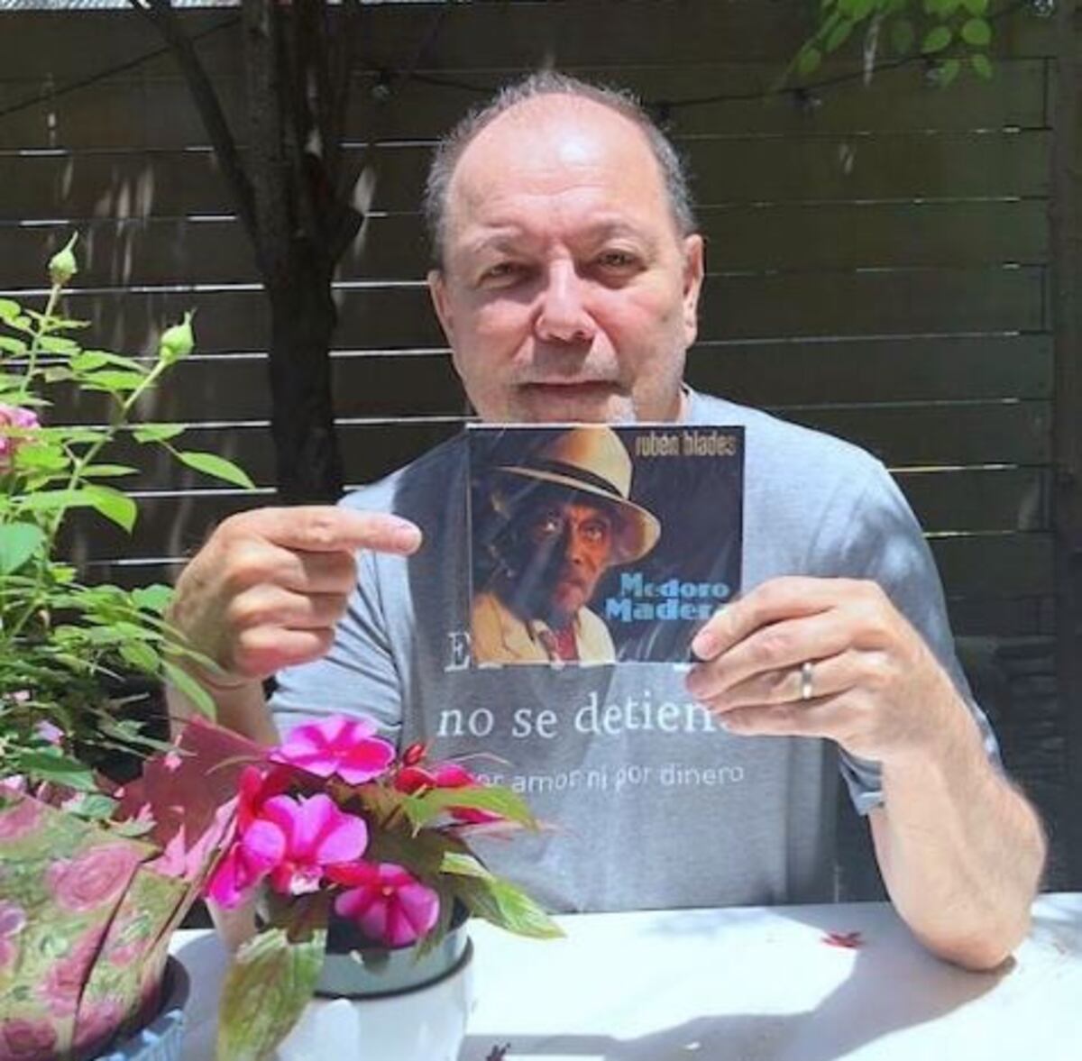 Afrodisíaco y Rubén Blades logran nominación a los premios Latin Grammy 2018