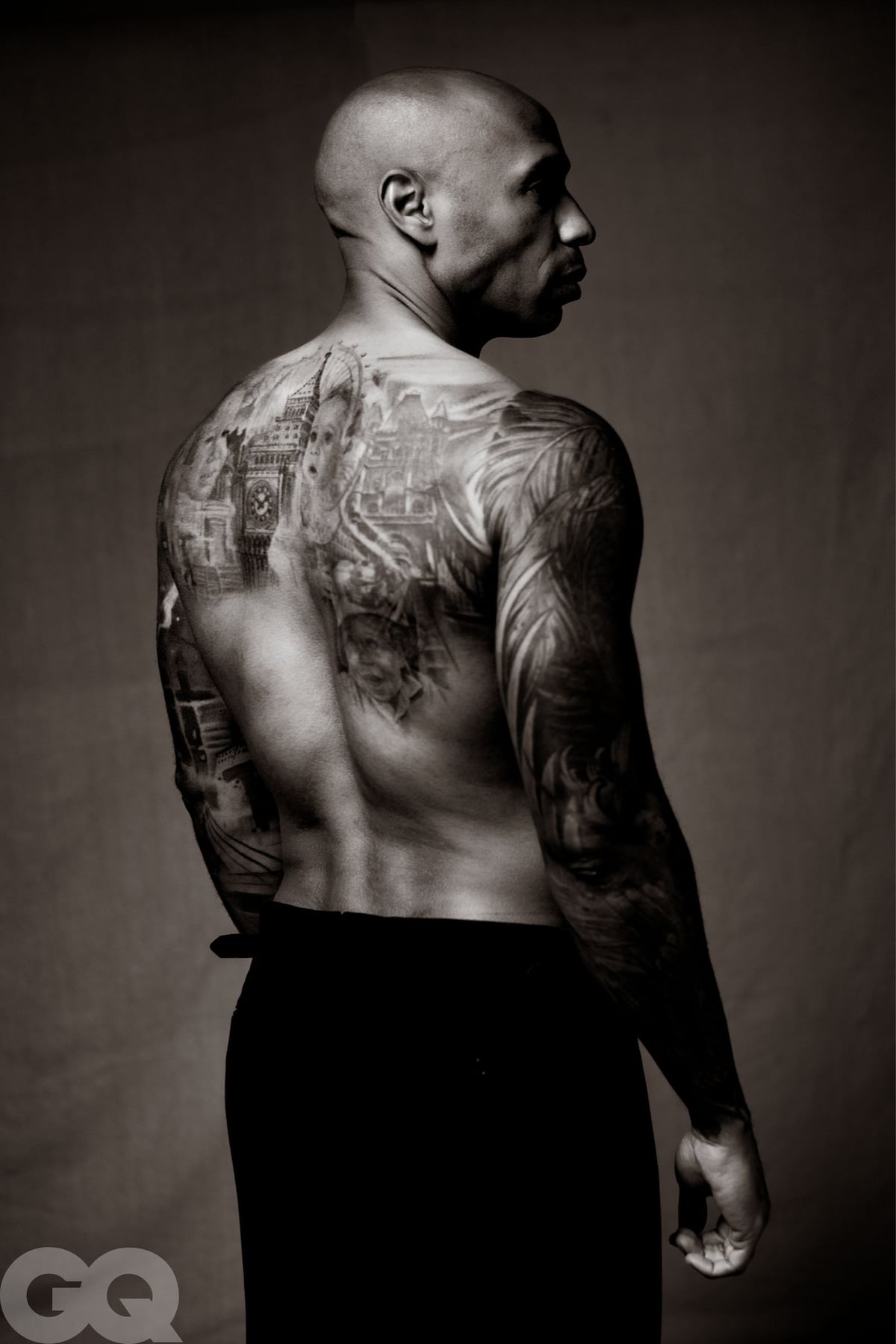 7 fotos de Thierry Henry, nuestro #GuapoDeEllas del día 😍❤️🔥