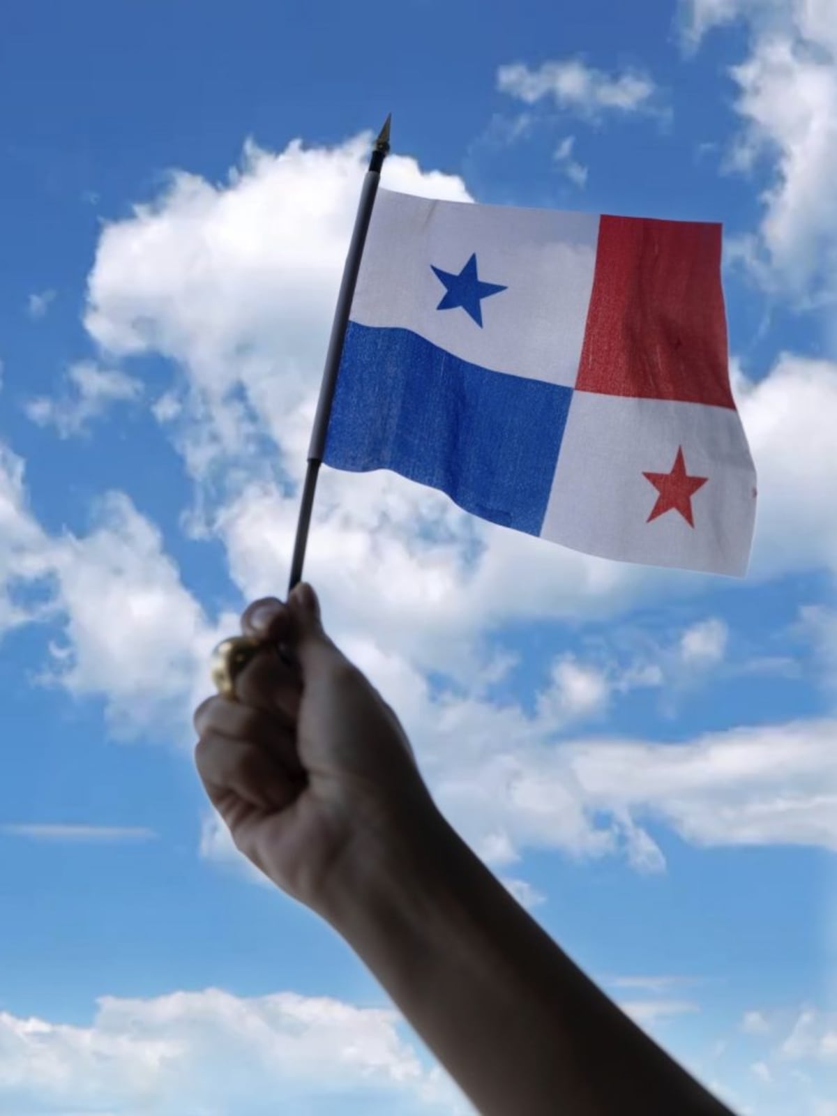 ‘Orgullosamente panameño’