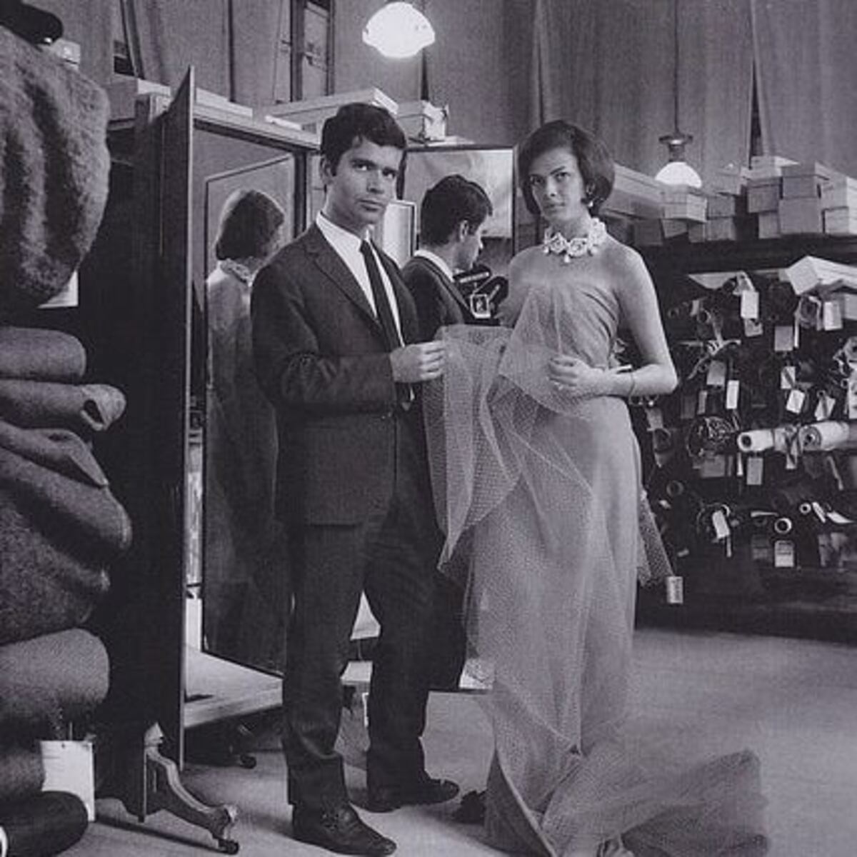 Karl Lagerfeld, su legado en cinco firmas de moda más allá de Chanel