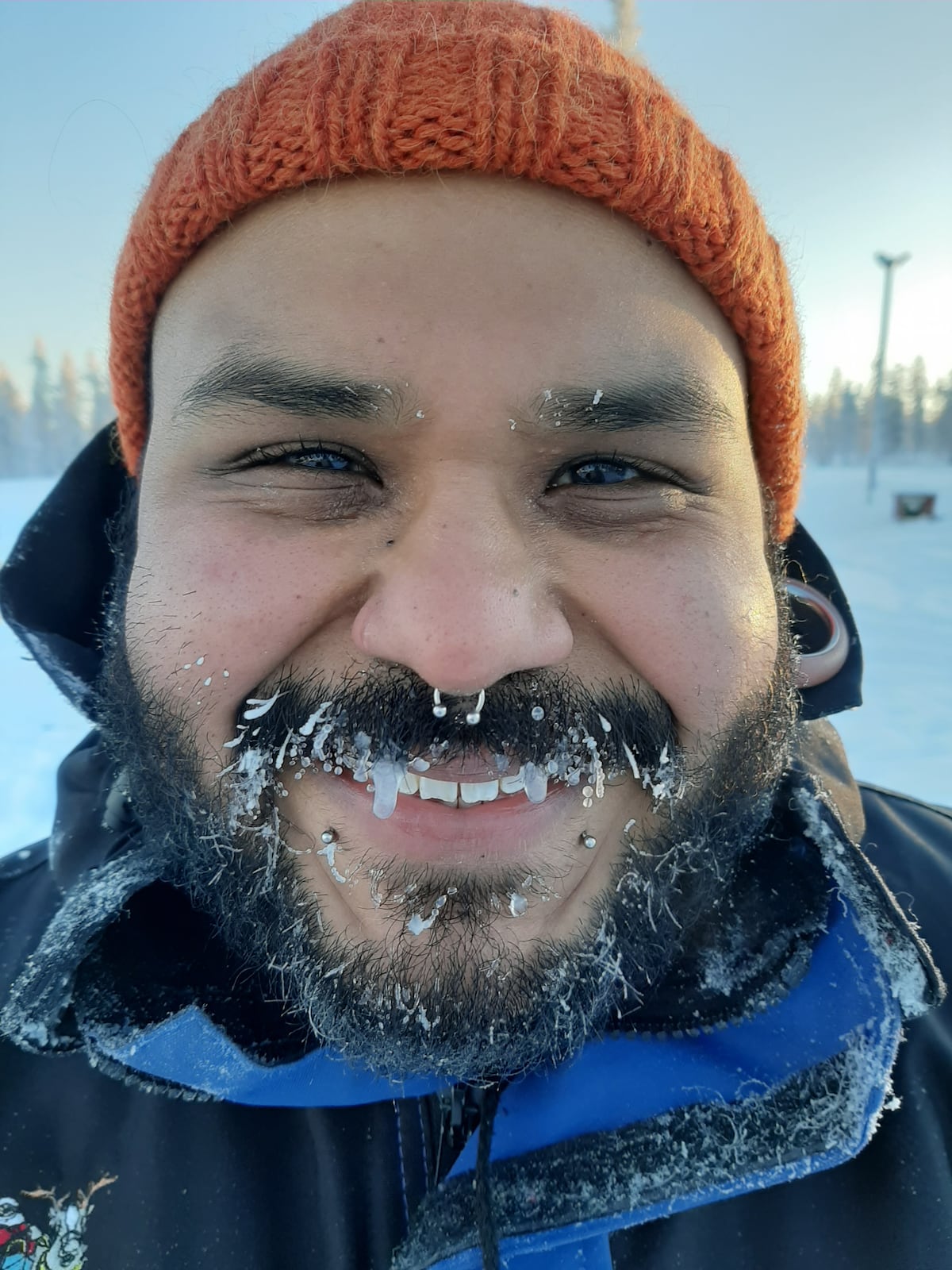 Winnie Suku, un ‘pasiero’ en Finlandia