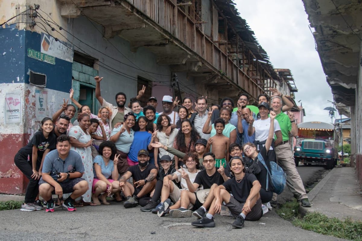 ‘Me dicen el Panzer’, la cinta panameña es premiada como Mejor Película Extranjera en los Premios Oriana en España