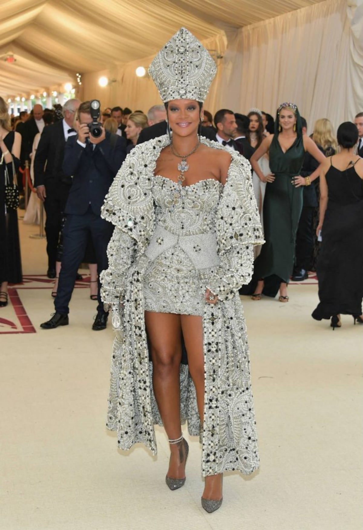 Los 15 looks más impactantes de la gala del Met