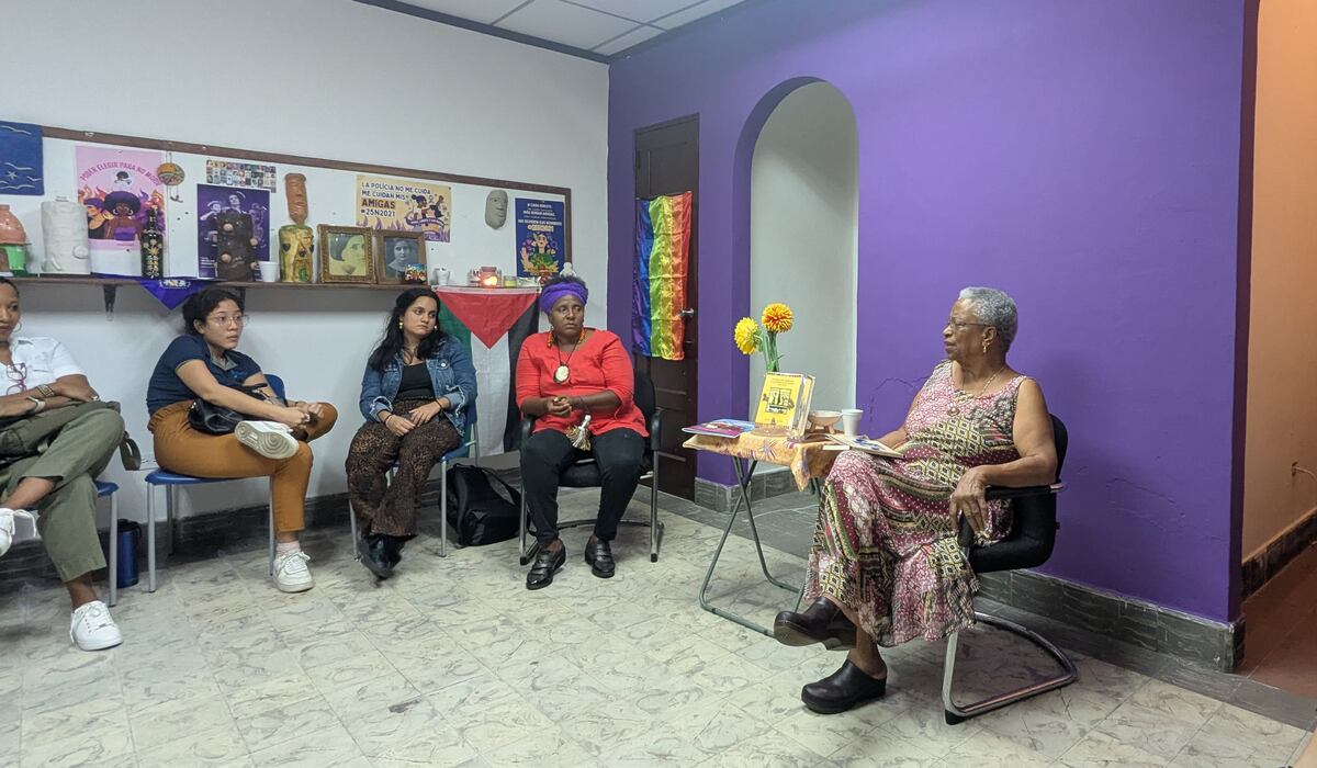 Melva Lowe de Goodin: una voz que conserva la memoria afroantillana en Panamá