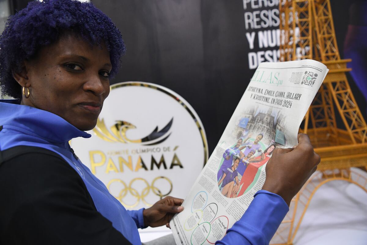 Mis 30 minutos con Atheyna Bylon