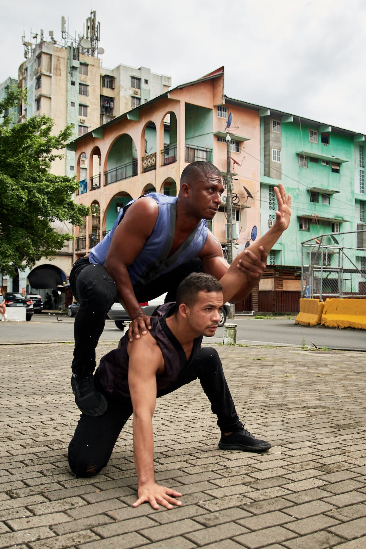 Festival Ancla de Colón: cuatro días de danza, ritmo y arte