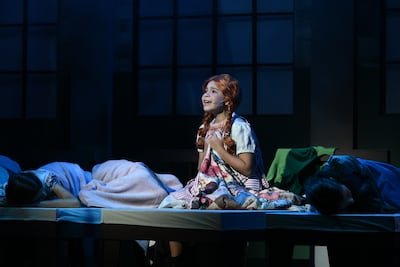 ‘Annie’: un clásico que encuentra nuevas voces en Panamá