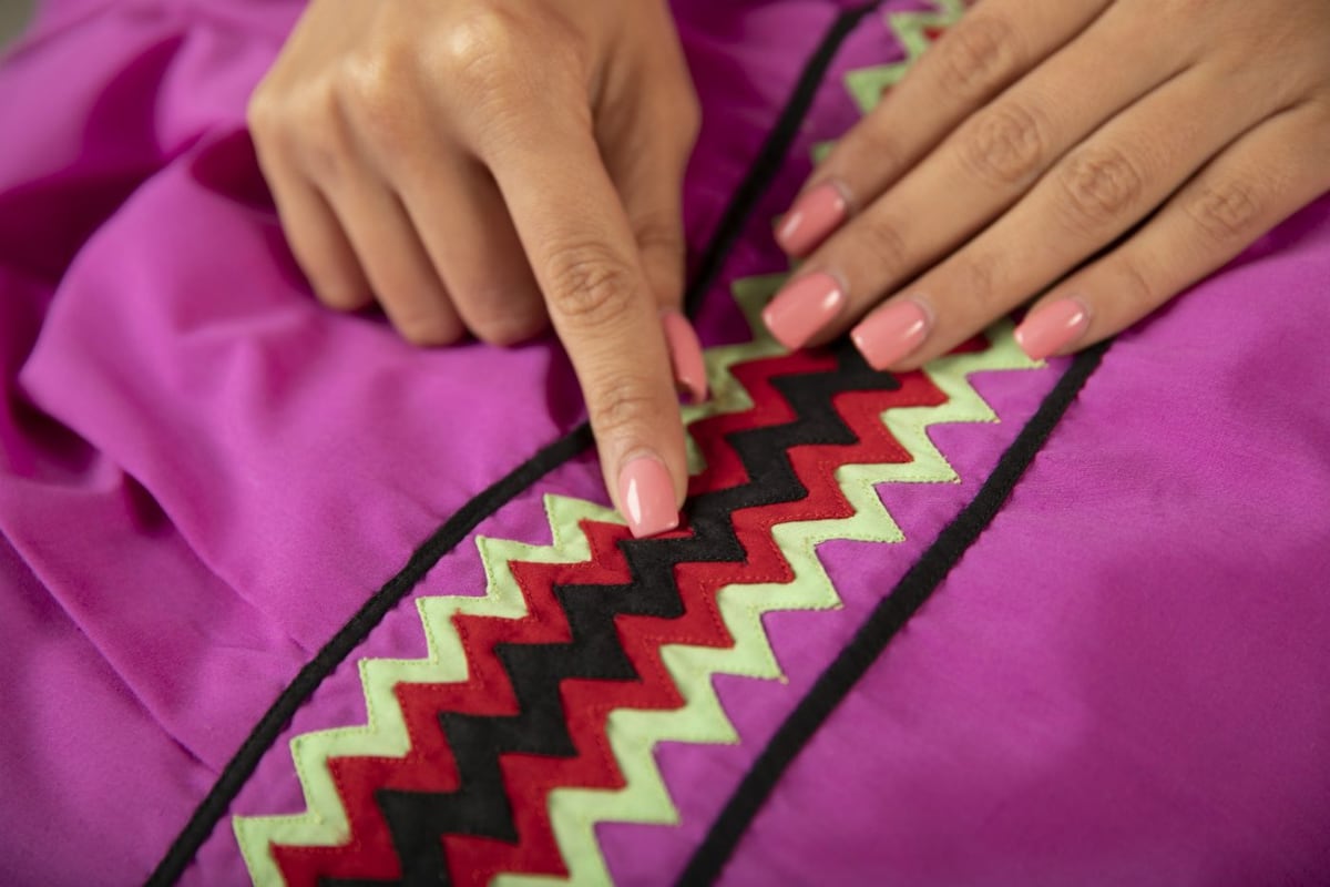 Las naguas de Rosa Montezuma, Señorita Panamá 2018