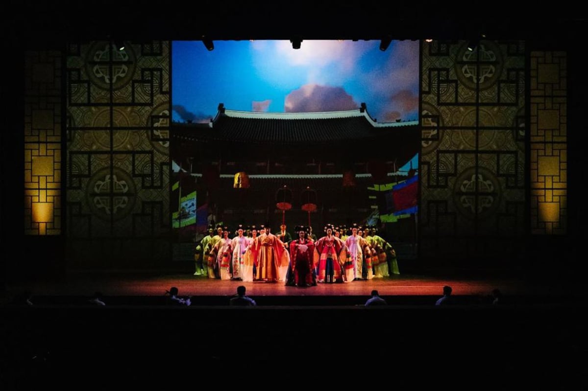 La magia de Busan llega a Panamá a través de la danza