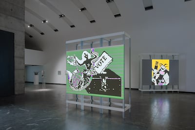 El origen del arte digital contado por las mujeres 