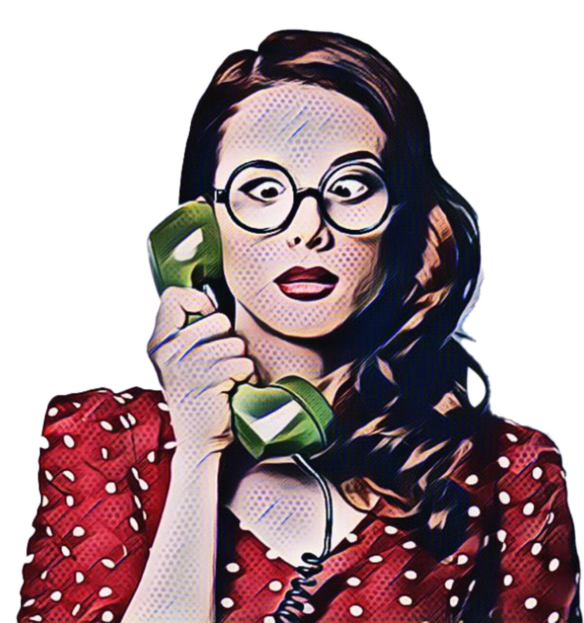 La hora exacta es...