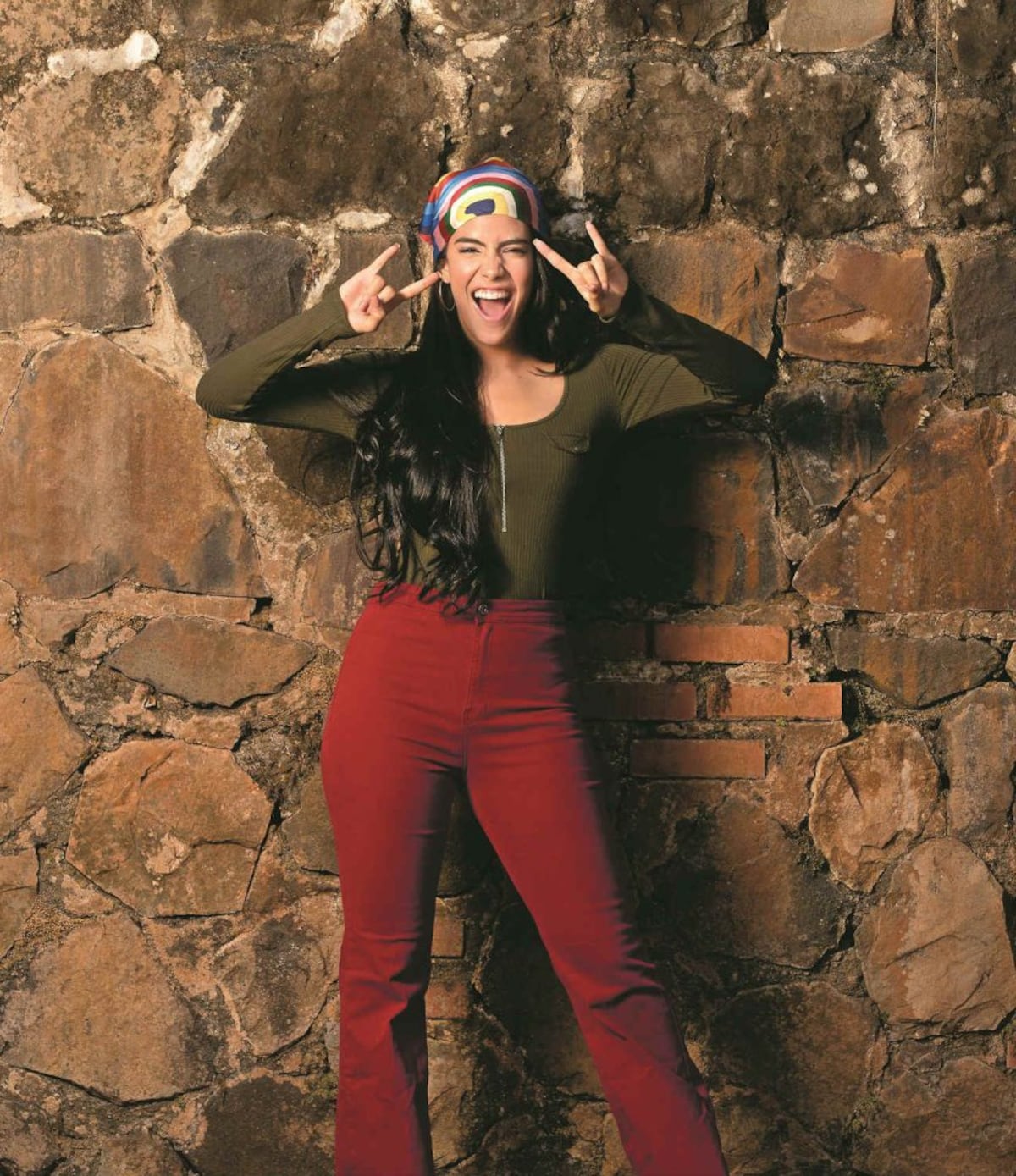 Verano 70, moda retro en la ciudad