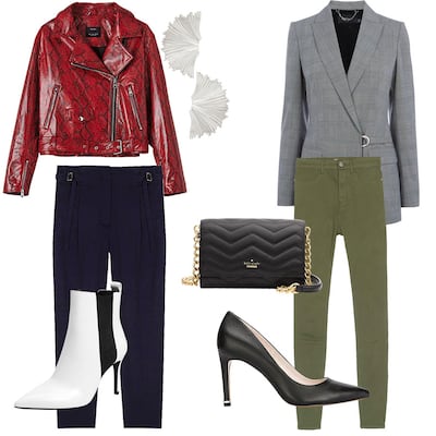 ‘Blazers’ y chaquetas a tu gusto