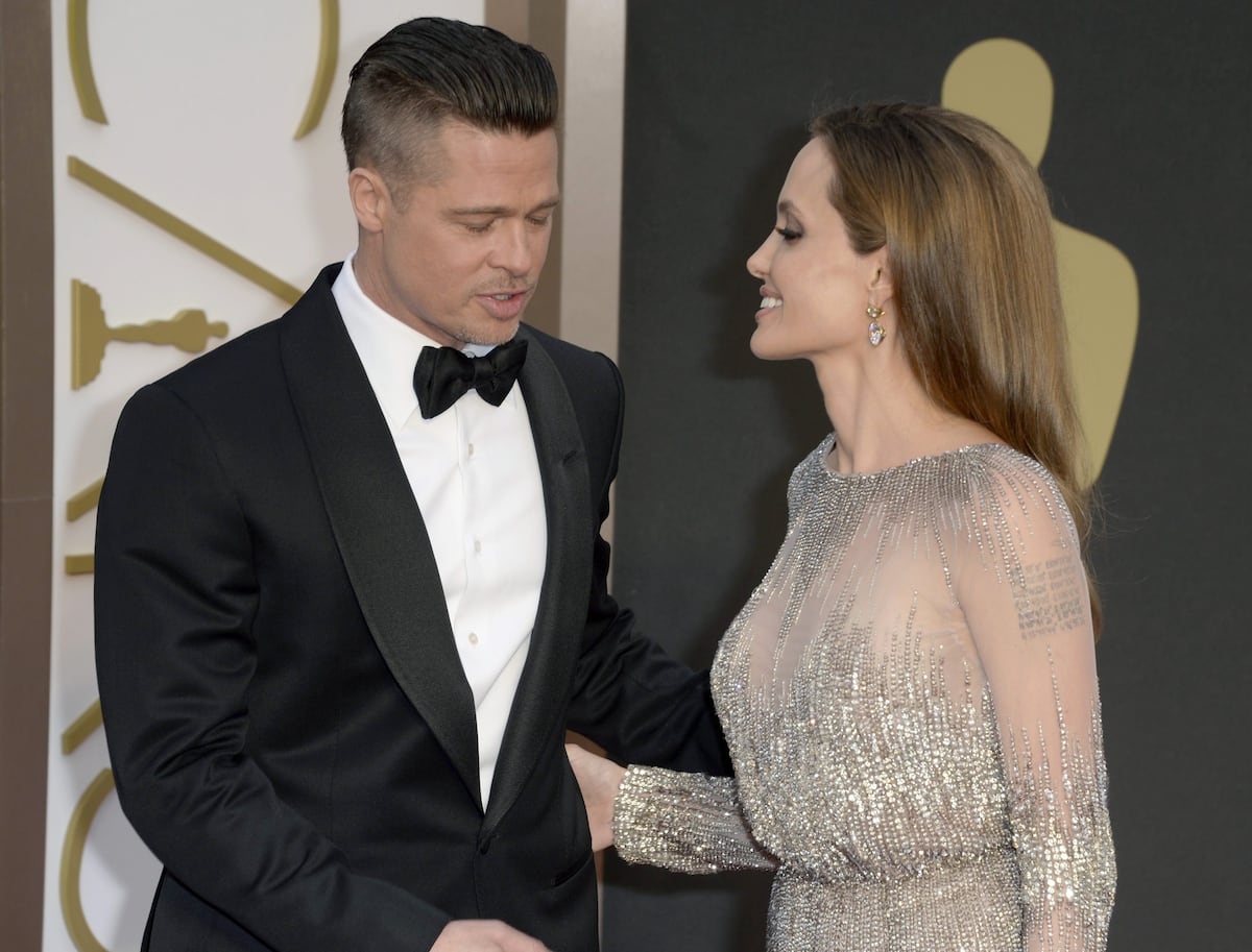 Brad Pitt y Angelina Jolie llegan a un acuerdo de divorcio