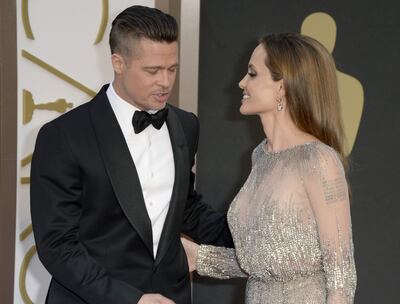 Brad Pitt y Angelina Jolie llegan a un acuerdo de divorcio