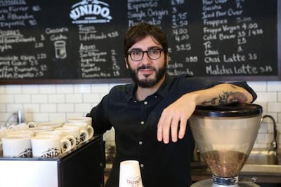 Café Unido, cuidado por el café