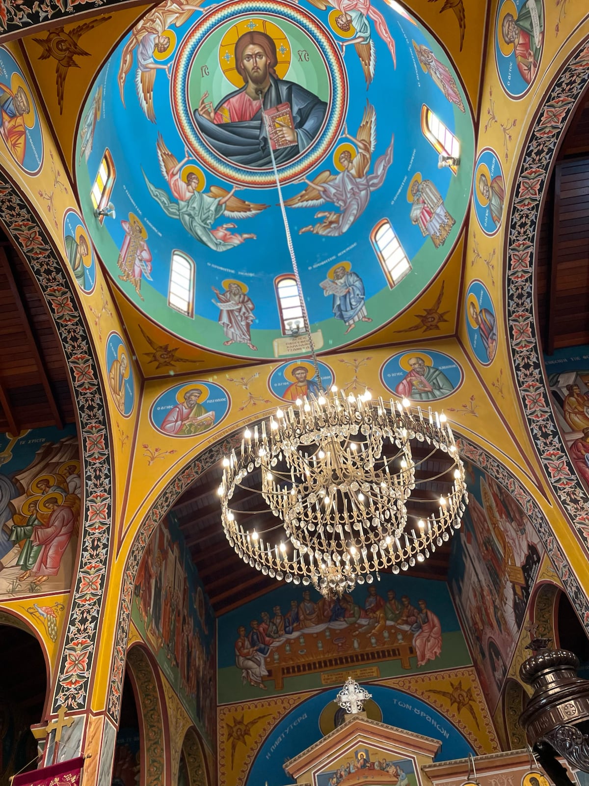 ¡Opa! La gran ‘rompedera de platos’ del Panamá Greek Fest 2025 está por comenzar