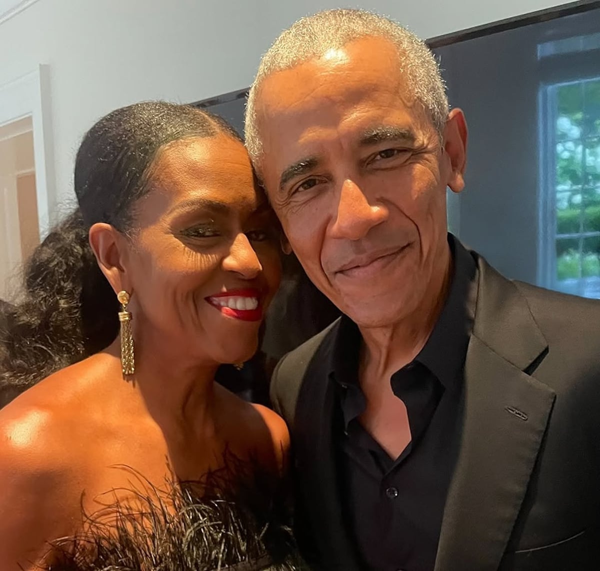 ‘La mejor decisión que he tomado fue casarme contigo’, Barack y Michelle Obama celebran 33 años de casados