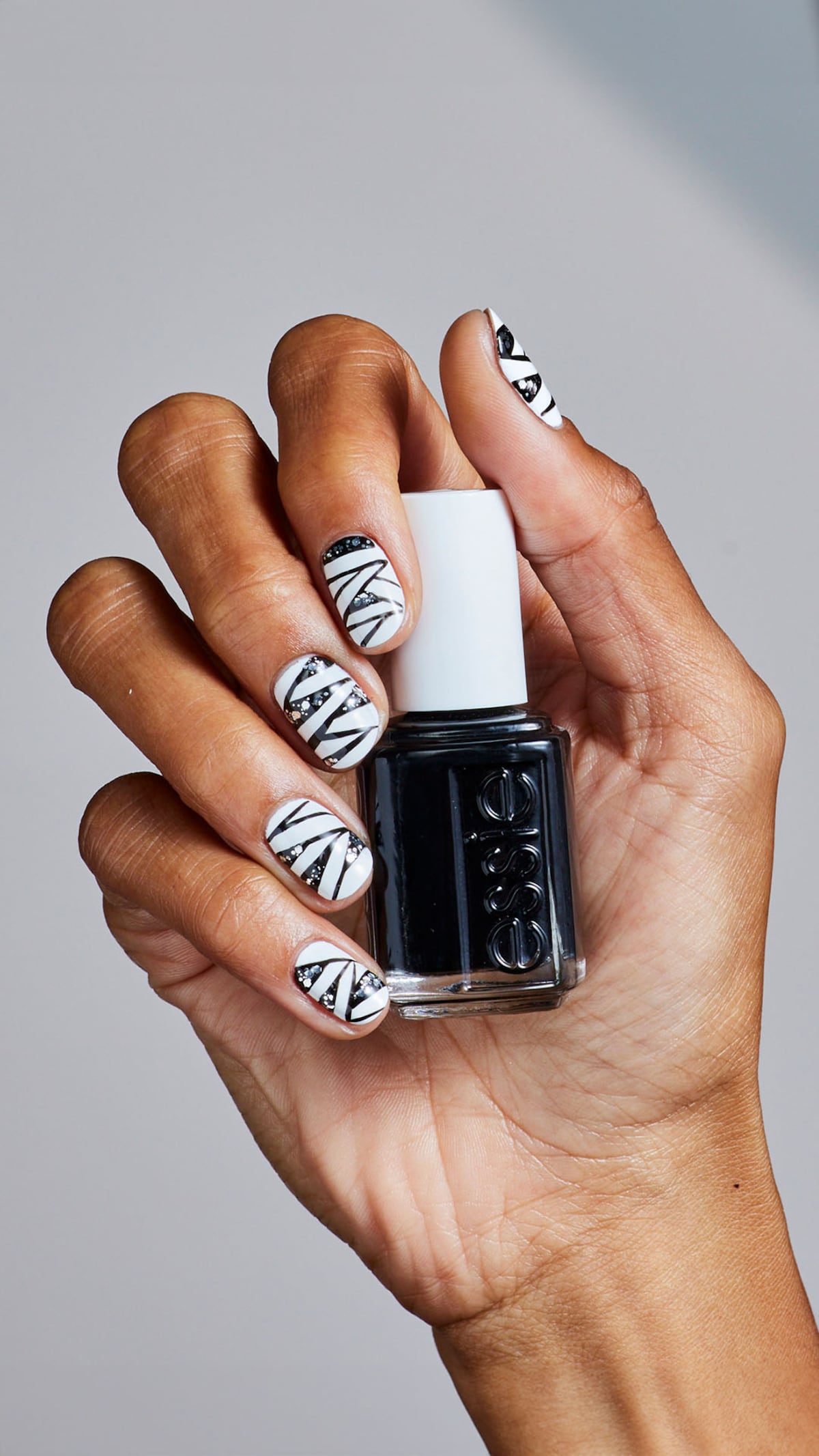 Manicuras para dar miedo este Halloween