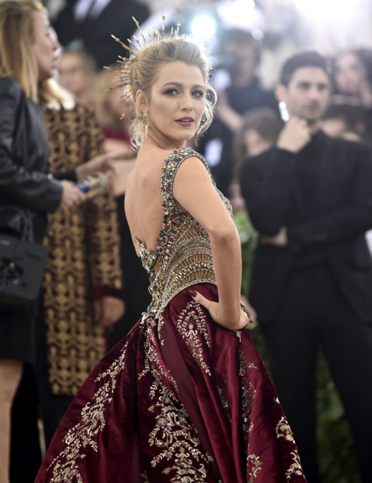 Los 15 looks más impactantes de la gala del Met