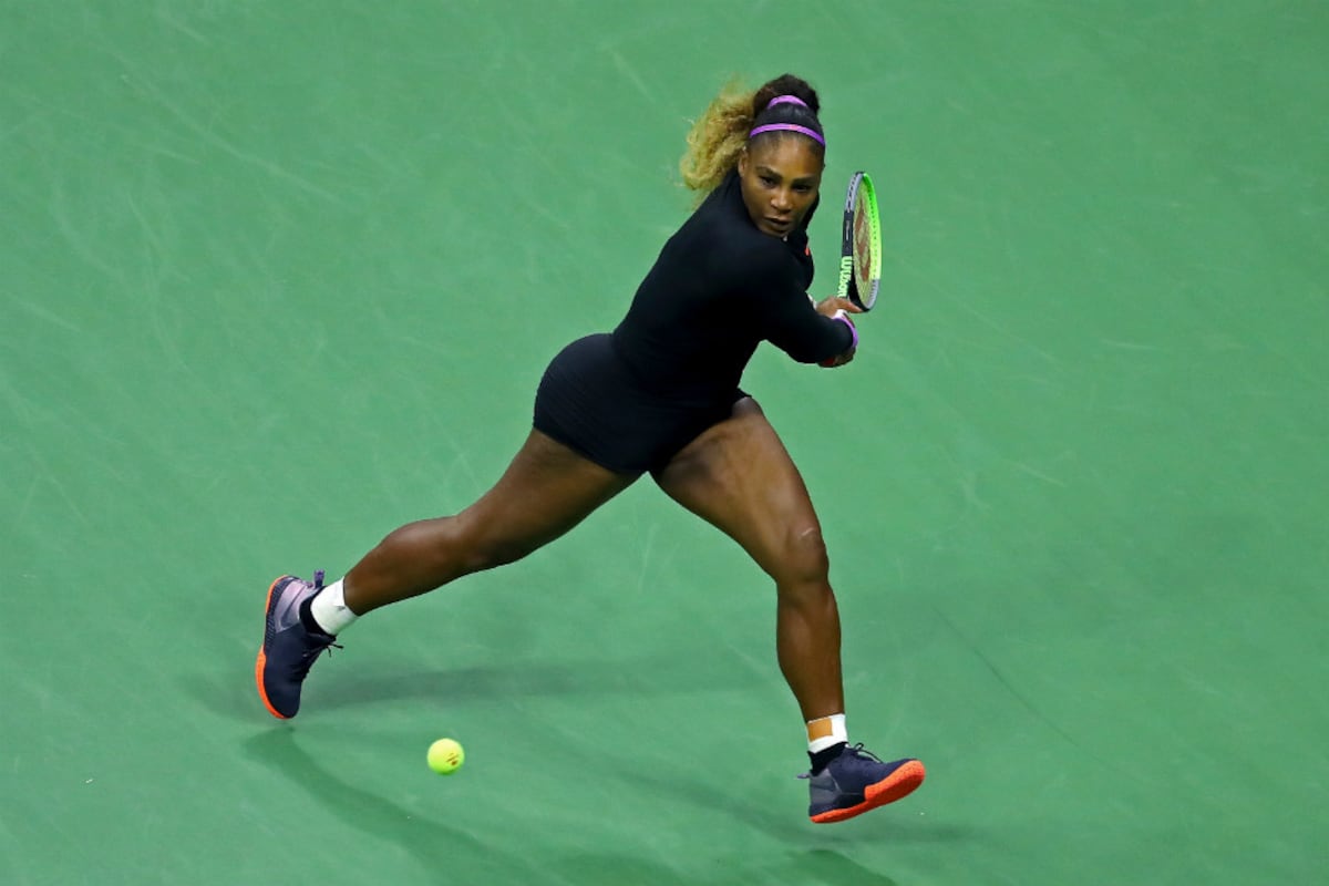 Serena Williams y sus 100 victorias en el US Open