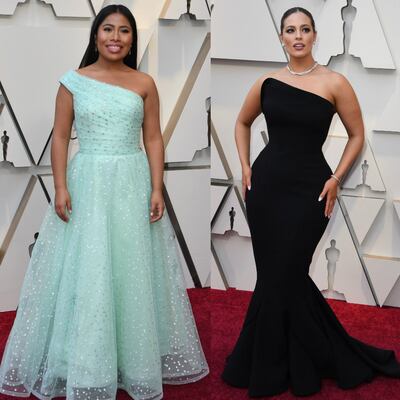 La alfombra roja de los premios Óscar 2019