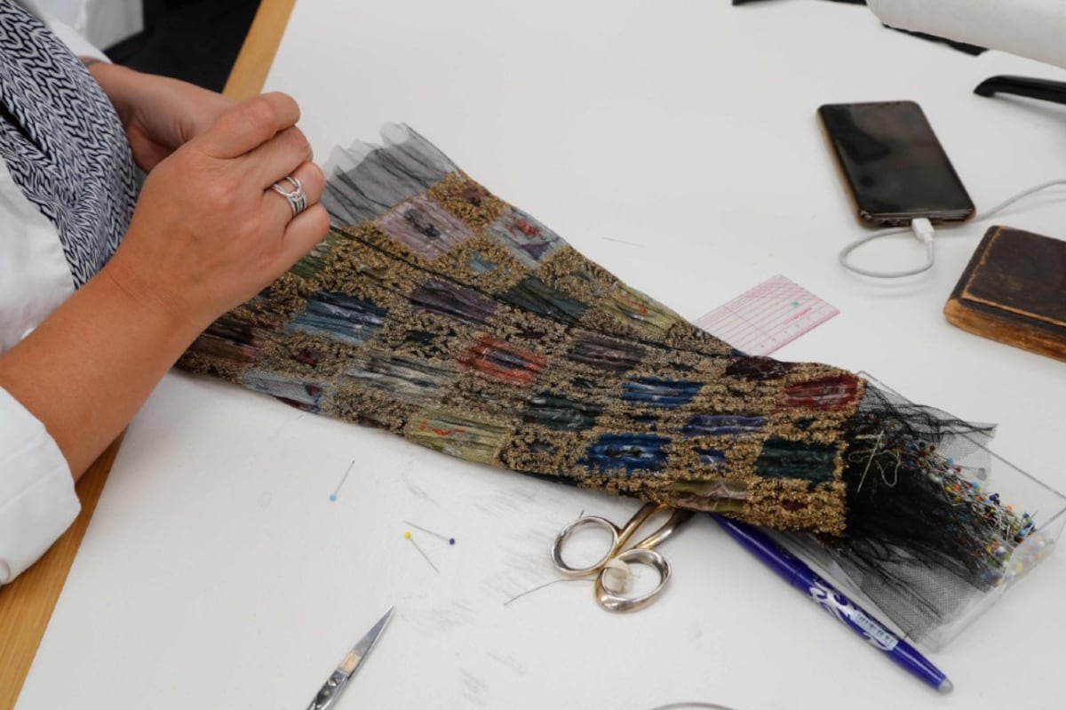 Las miniaturas de Dior: historia de fantasía y resistencia