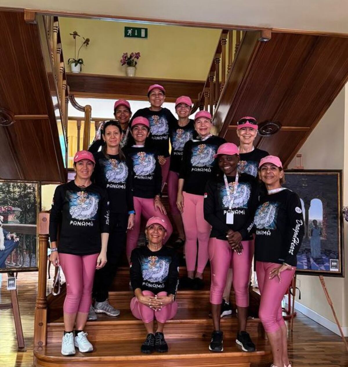 DragonHeart dejó en alto a Panamá en el Campeonato Mundial de Botes Dragón en Italia