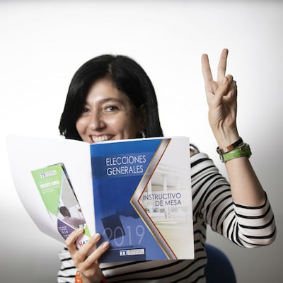 Elecciones, ¡aquí va tu suplente!