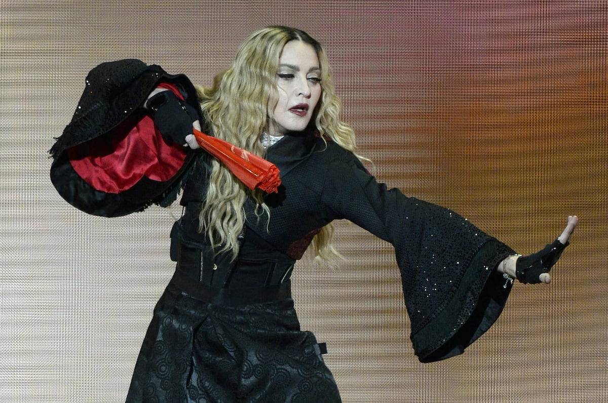 El video de Madonna ‘La Isla bonita’ alcanza los mil millones de reproducciones en Youtube