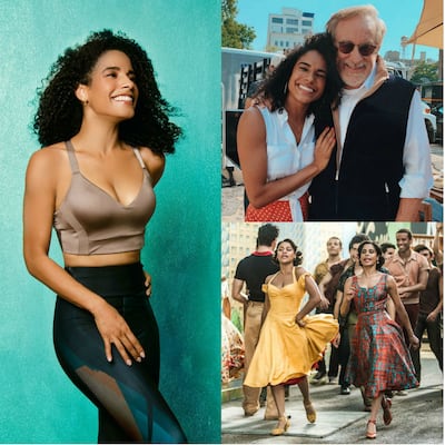 Ilda Mason, una panameña en la nueva película de Steven Spielberg