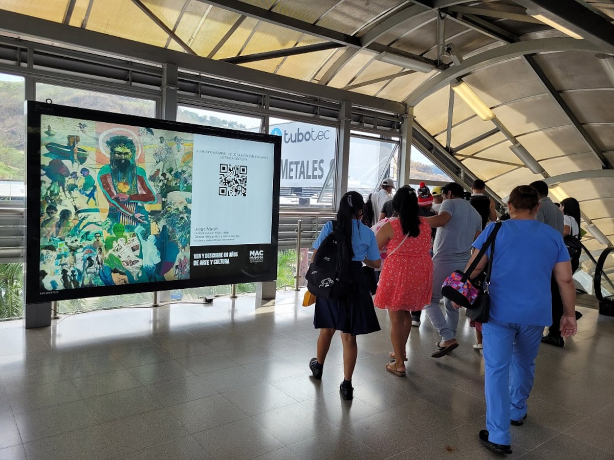 Museo de Arte Contemporáneo: 61 años promoviendo el arte y la cultura en Panamá