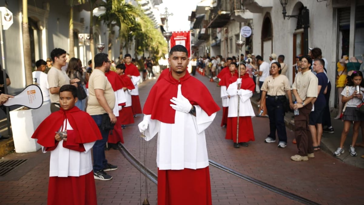 10 imágenes de la procesión del Domingo de Ramos en Casco Antiguo