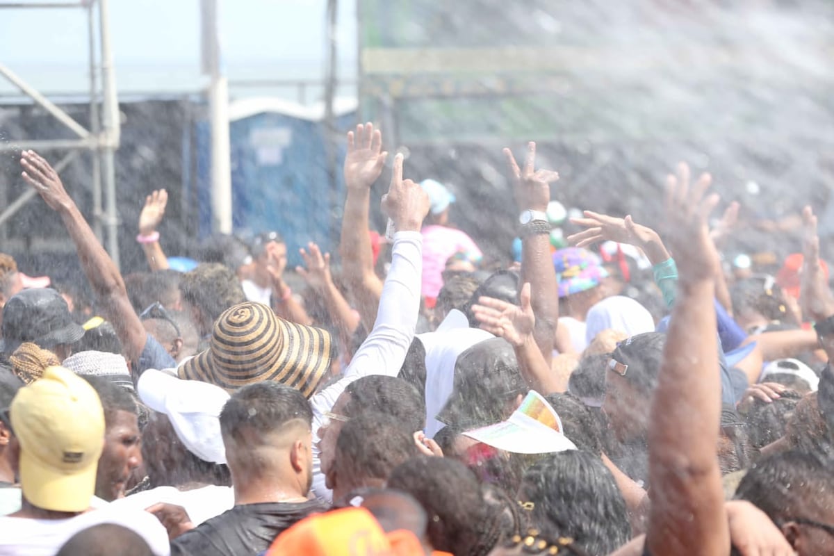 Siete advertencias ‘anti abuso sexual’ para carnavales, según fundación Relaciones Sanas