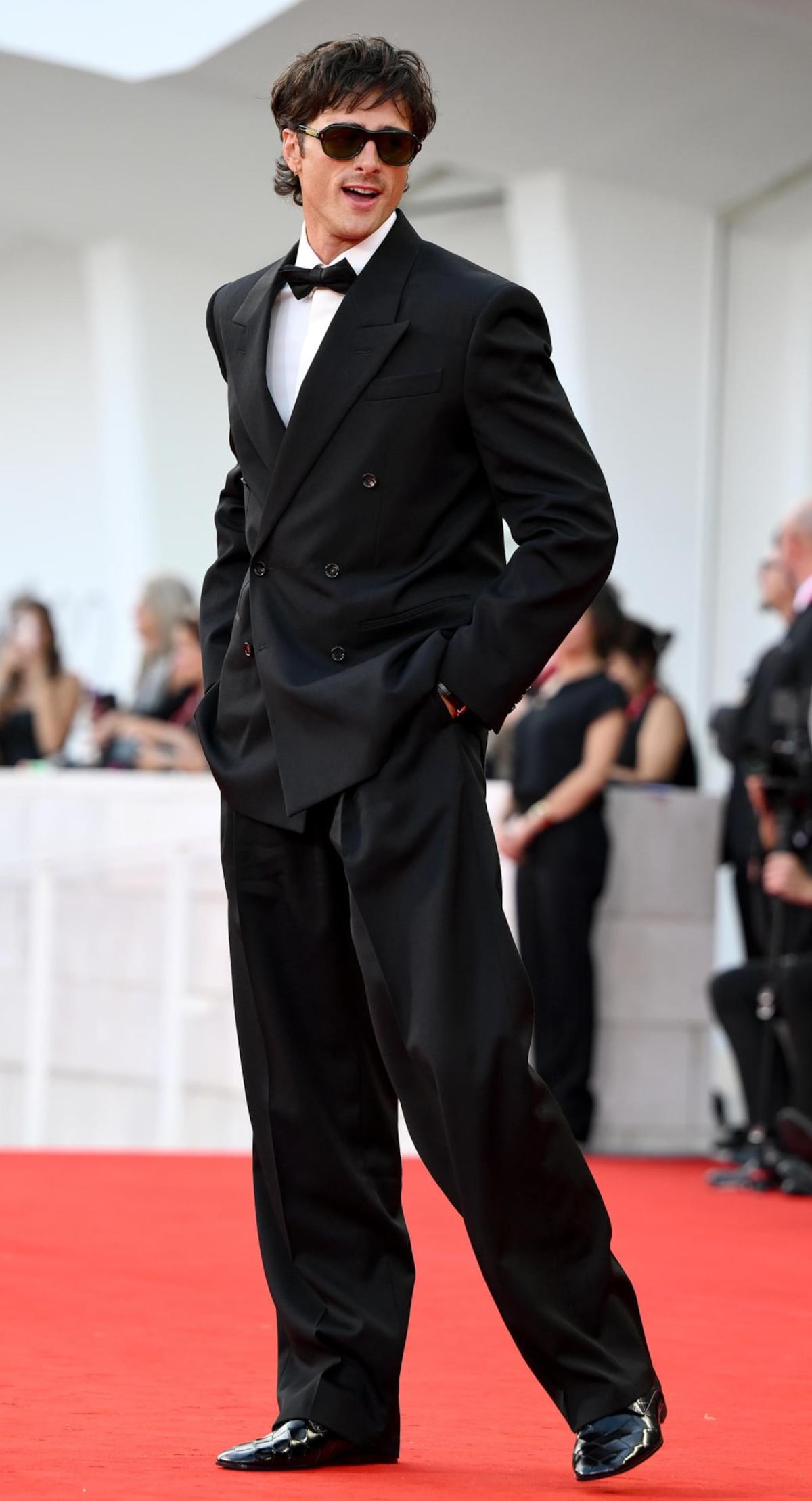 Dwayne Johnson, Andrew Garfield, Jacob Elordi: 5 #GuaposDeEllas en el Festival de Cine de Venecia