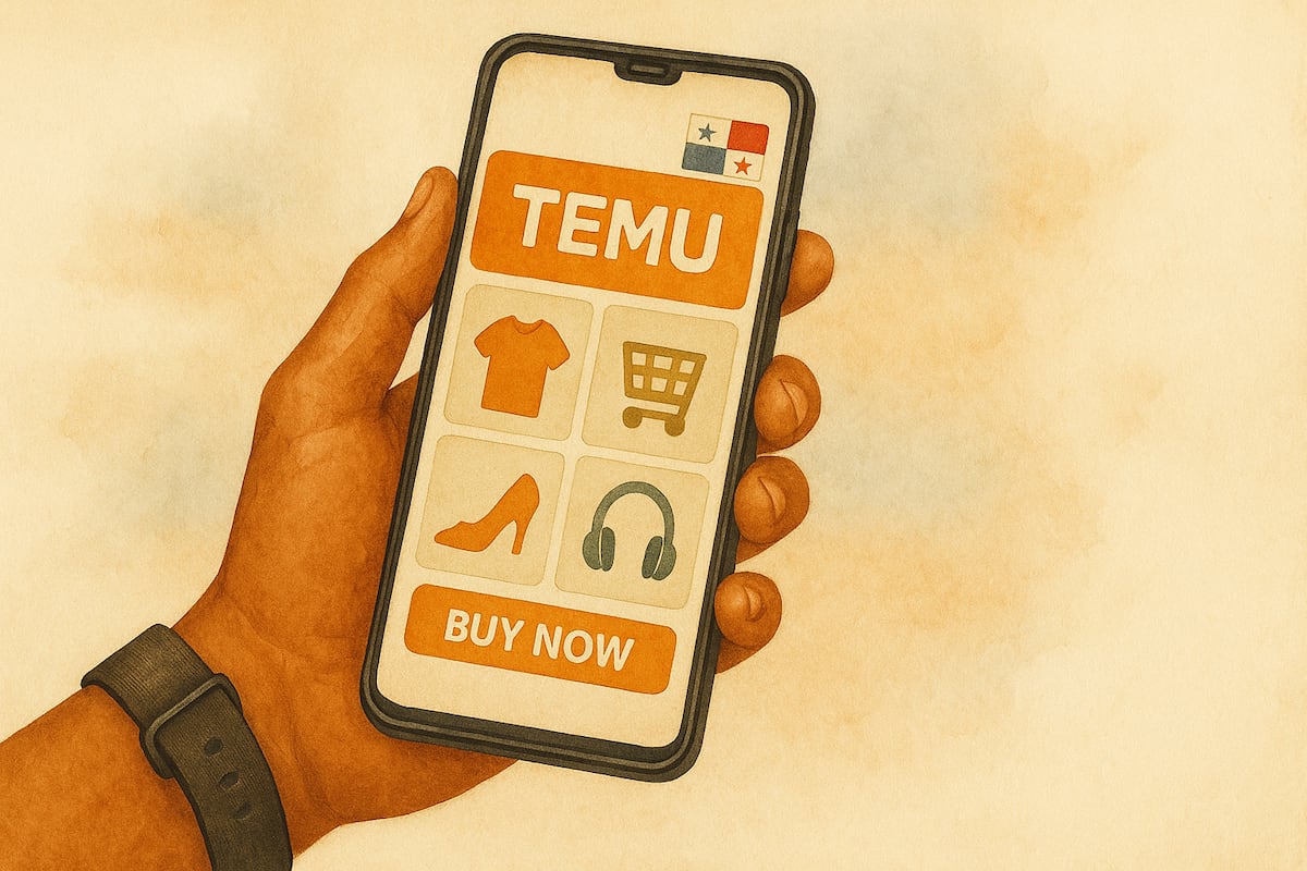 Mi papá, el adicto a Temu