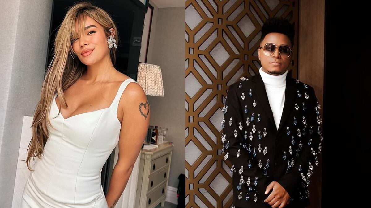 El panameño Eddy Lover entre los artistas invitados en el nuevo disco de Karol G