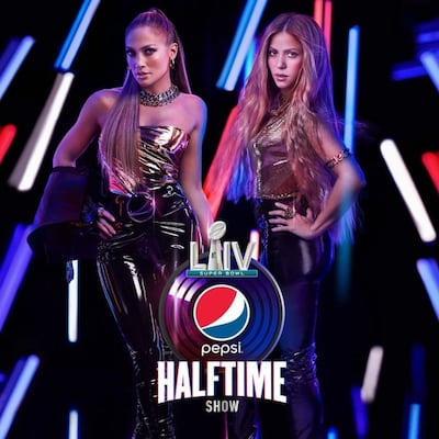 JLo y Shakira llevarán la sazón latina al Super Bowl