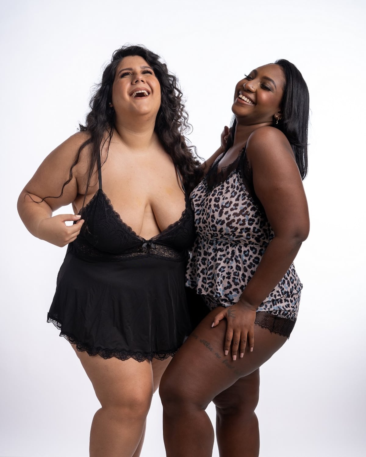 Campañas vemos, marcas no sabemos: cuando las tiendas no incluyen tallas para todos los cuerpos