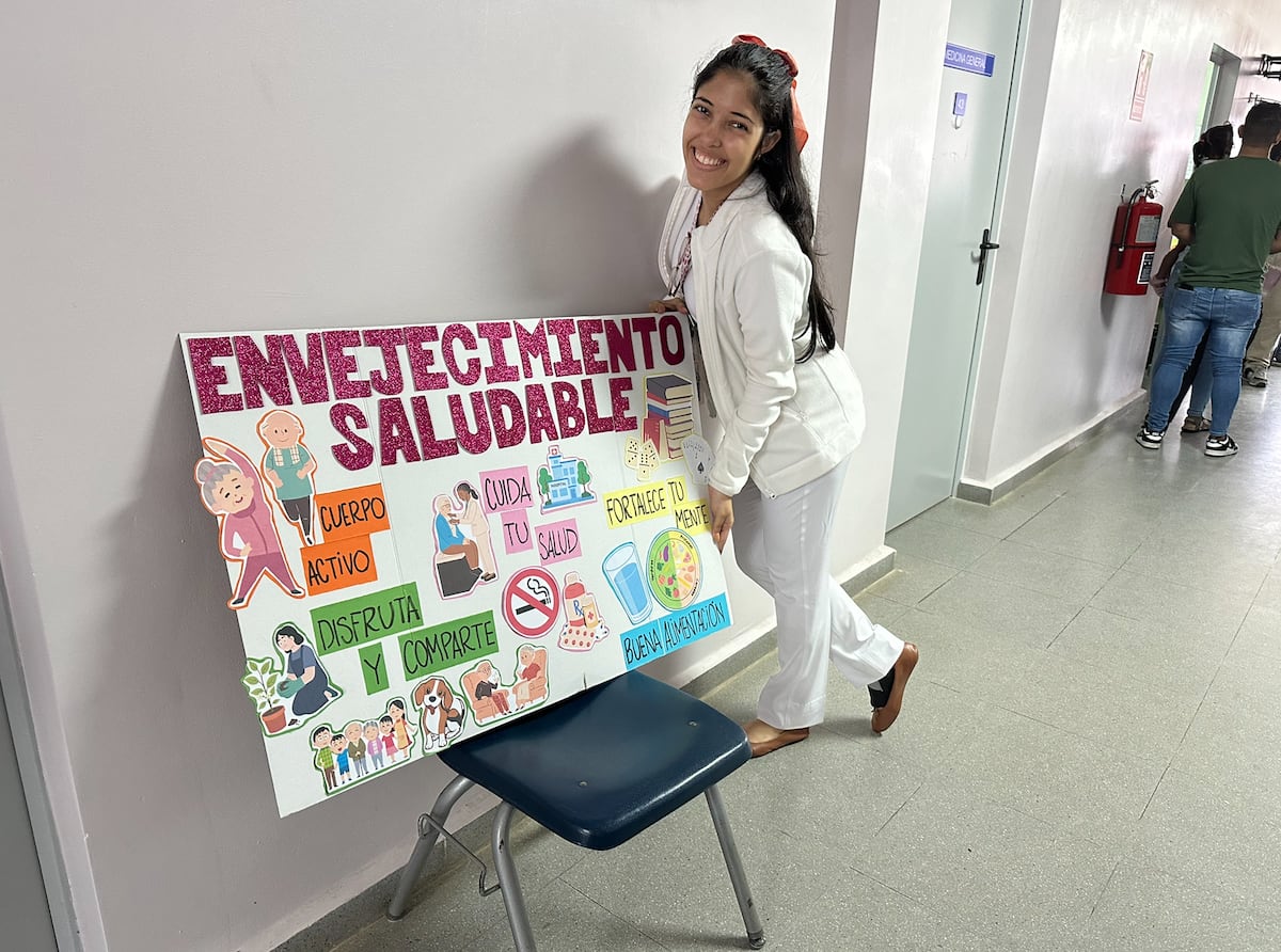 74 nuevos médicos se gradúan: Marianne Mathieu, primer puesto de la promoción Med19 de la Universidad de Panamá