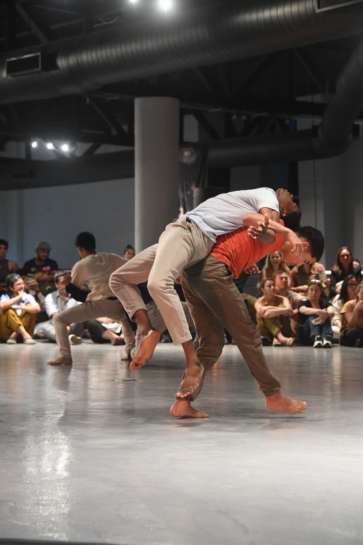 Pinta Panamá Art Week inaugura con arte, talento joven y comunidad