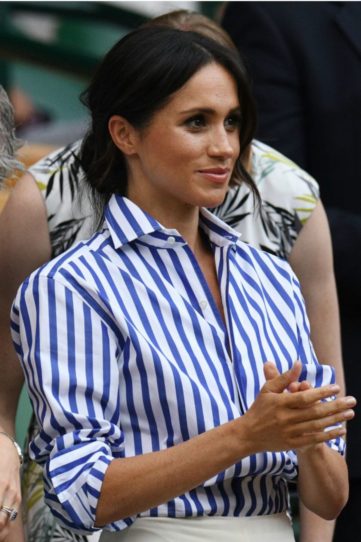 Estas son las celebridades que asistieron al campeonato Wimbledon