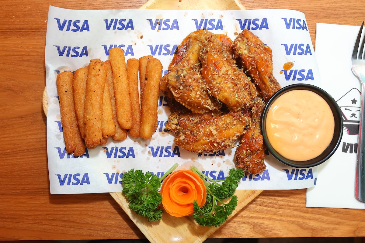 Ruta de alitas: entre guacamole, jengibre y sésamo en Wings Week 2026