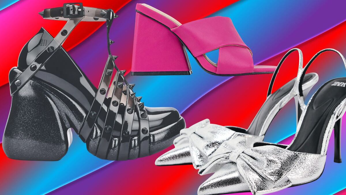 8 zapatos para un clóset terriblemente chic