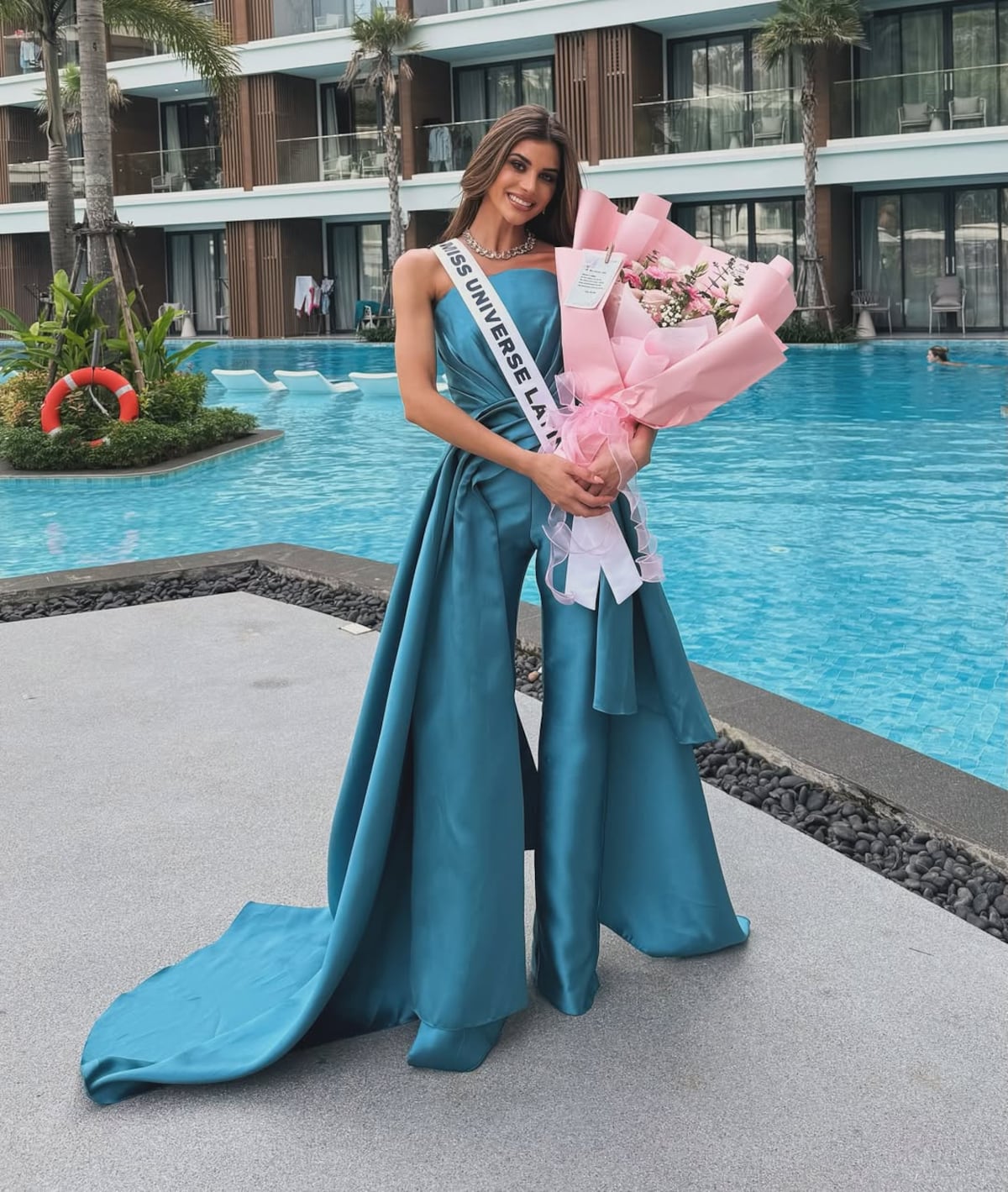 ¿Por qué hay una Miss Latina en Miss Universo?