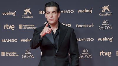 El nuevo corte de cabello del actor Mario Casas 