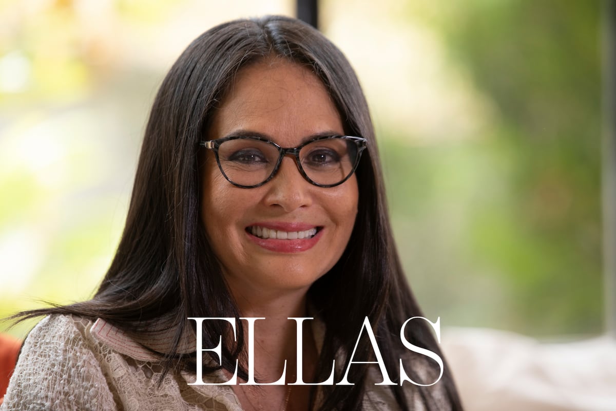 La sesión de fotos en casa de Zulay Rodríguez y su esposo Álvaro Testa